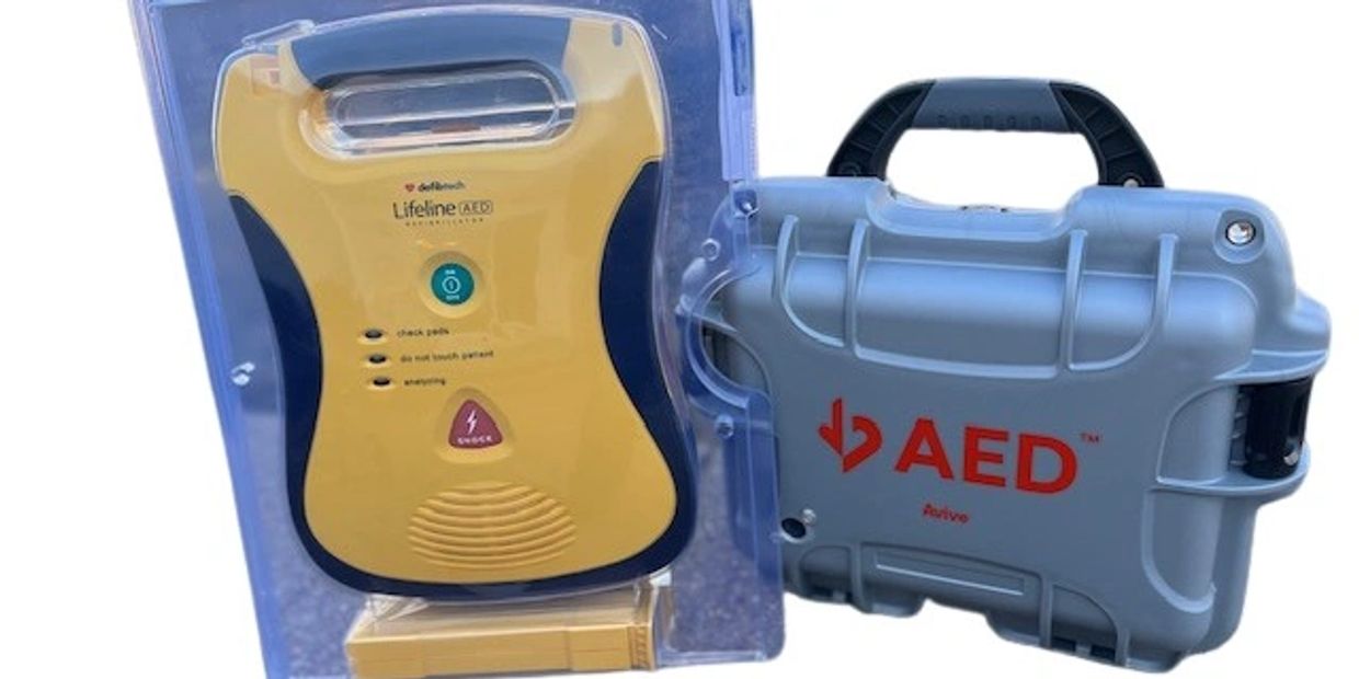 AED Donation Program